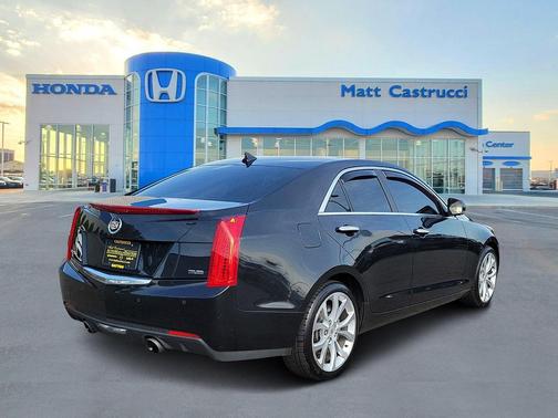 2014 Cadillac ATS 3.6L Premium