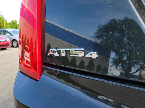 2014 Cadillac ATS 3.6L Premium