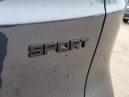 2023 Honda CR-V Hybrid Sport AWD