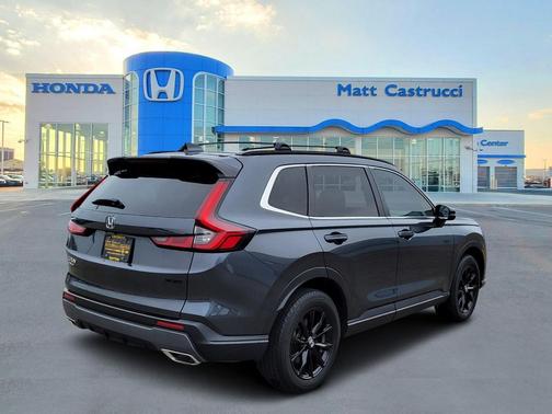 2023 Honda CR-V Hybrid Sport AWD