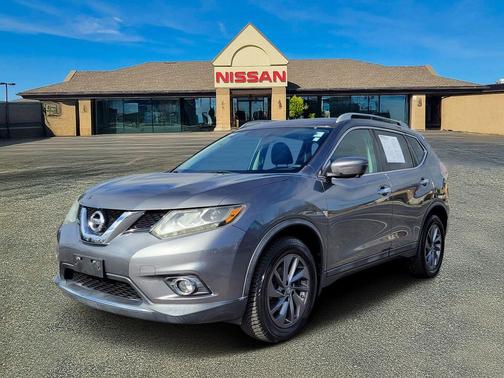 2016 Nissan Rogue SL