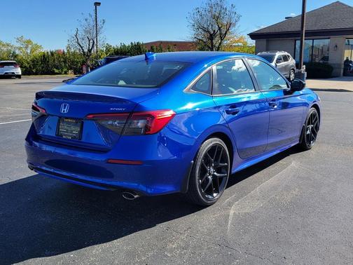 2023 Honda Civic Sport