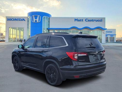 2022 Honda Pilot AWD Special Edition