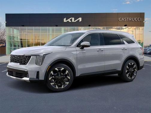 2025 Kia Sorento EX