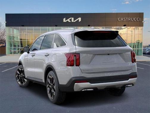 2025 Kia Sorento EX
