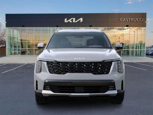 2025 Kia Sorento EX
