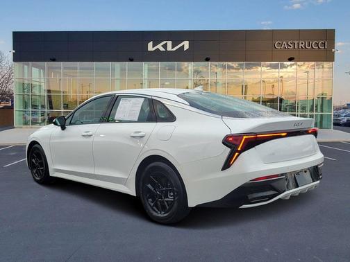 2025 Kia K5 LXS