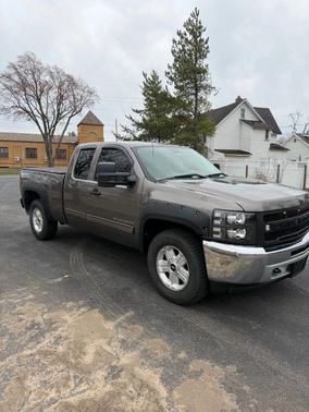 2013 Chevrolet Silverado 1500 LT