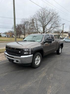2013 Chevrolet Silverado 1500 LT