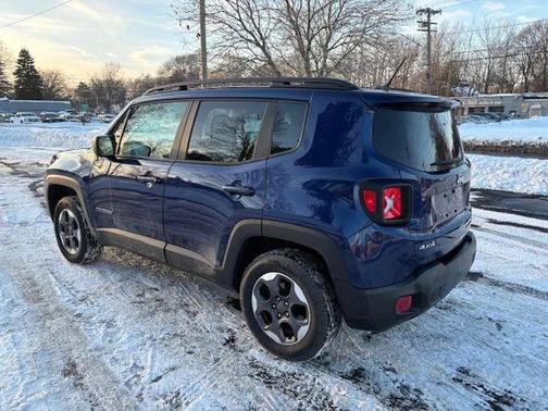 2017 Jeep Renegade Sport