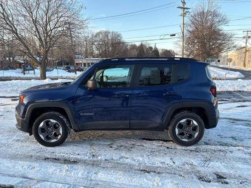 2017 Jeep Renegade Sport