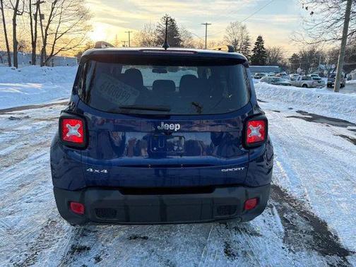2017 Jeep Renegade Sport