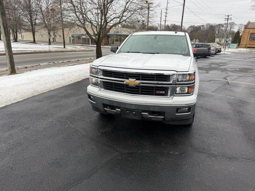 2014 Chevrolet Silverado 1500 2LT