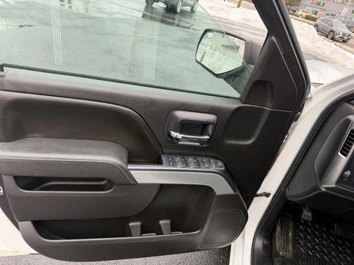 2014 Chevrolet Silverado 1500 2LT