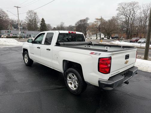 2014 Chevrolet Silverado 1500 2LT