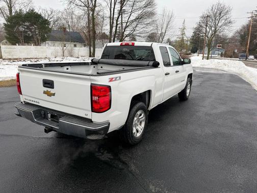 2014 Chevrolet Silverado 1500 2LT