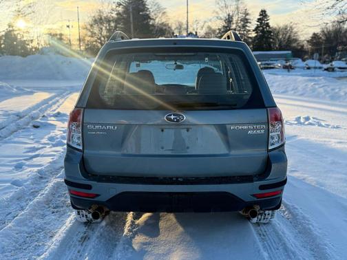 2012 Subaru Forester 2.5X