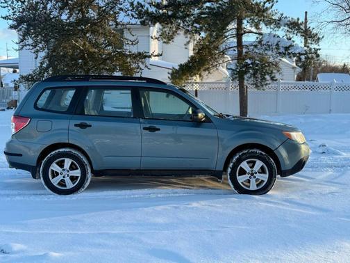 2012 Subaru Forester 2.5X