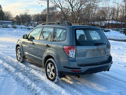 2012 Subaru Forester 2.5X