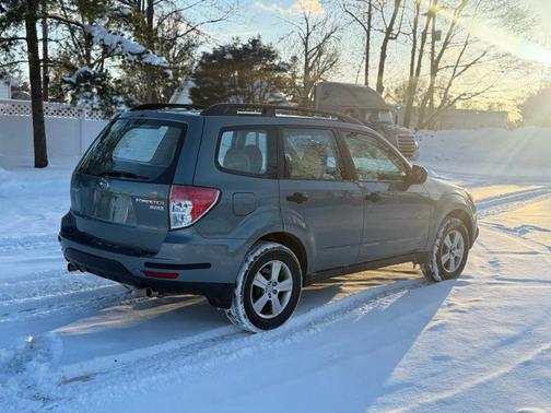 2012 Subaru Forester 2.5X