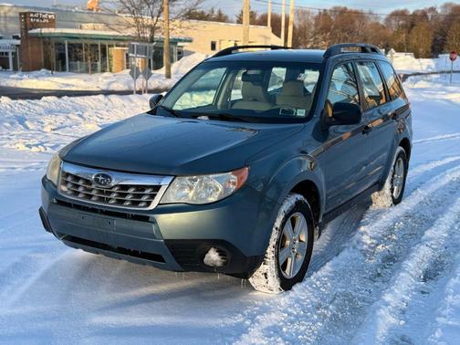 2012 Subaru Forester 2.5X