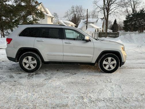 2013 Jeep Grand Cherokee Laredo
