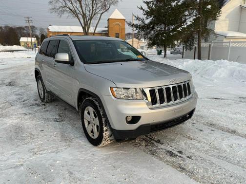 2013 Jeep Grand Cherokee Laredo