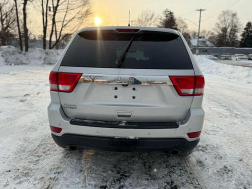 2013 Jeep Grand Cherokee Laredo