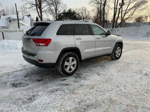 2013 Jeep Grand Cherokee Laredo
