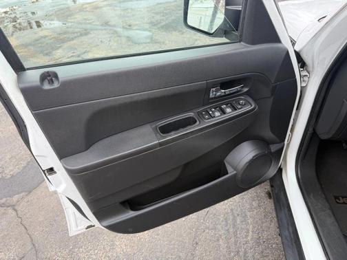 2011 Jeep Liberty Sport