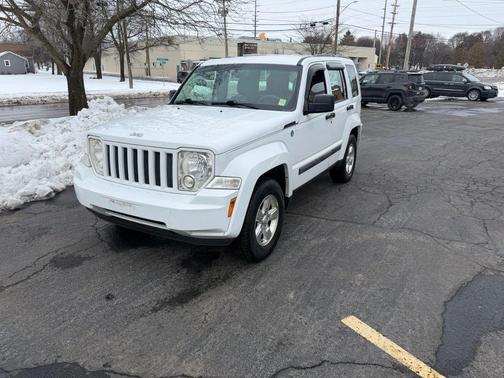 2011 Jeep Liberty Sport