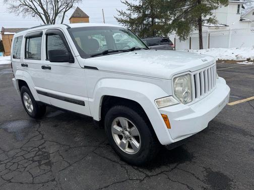 2011 Jeep Liberty Sport