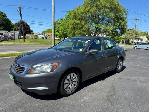 2010 Honda Accord 2.4 LX