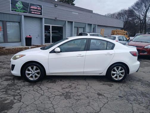 2010 Mazda Mazda3 i Touring