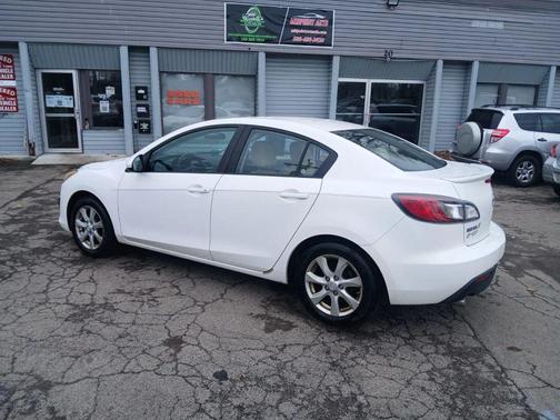 2010 Mazda Mazda3 i Touring
