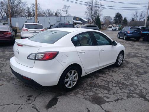 2010 Mazda Mazda3 i Touring