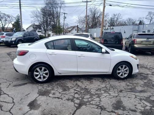 2010 Mazda Mazda3 i Touring