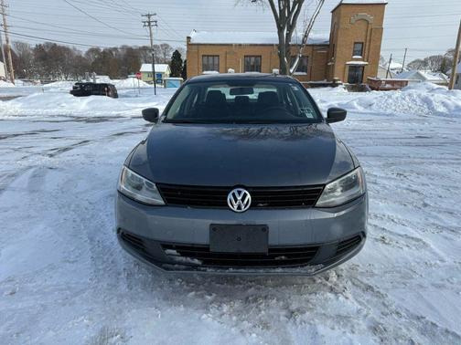 2014 Volkswagen Jetta Auto S