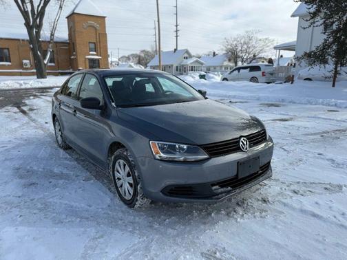 2014 Volkswagen Jetta Auto S
