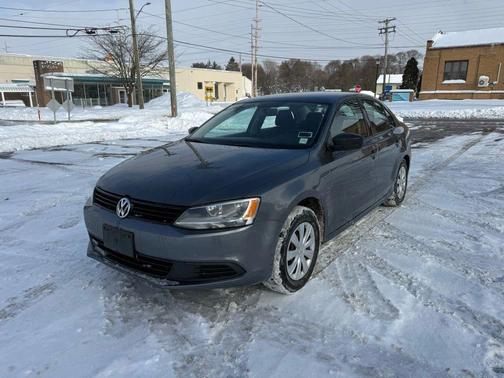2014 Volkswagen Jetta Auto S