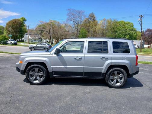 2014 Jeep Patriot Sport