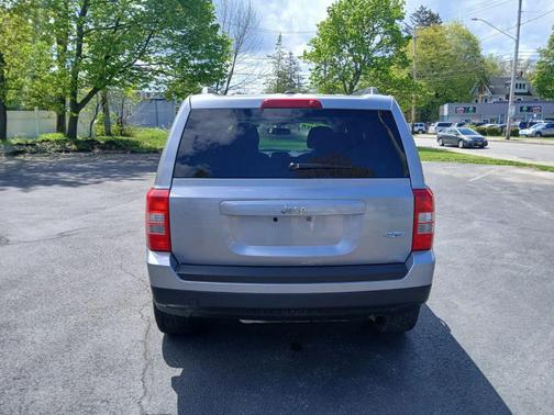 2014 Jeep Patriot Sport