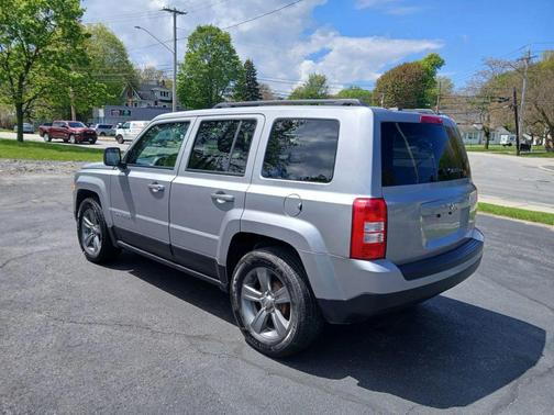2014 Jeep Patriot Sport