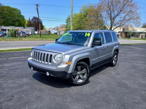 2014 Jeep Patriot Sport
