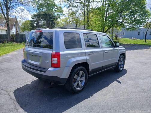 2014 Jeep Patriot Sport