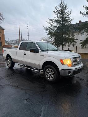 2014 Ford F-150 XLT