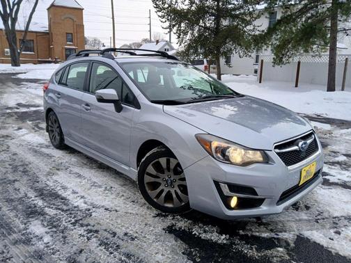 2015 Subaru Impreza 2.0i Sport Limited