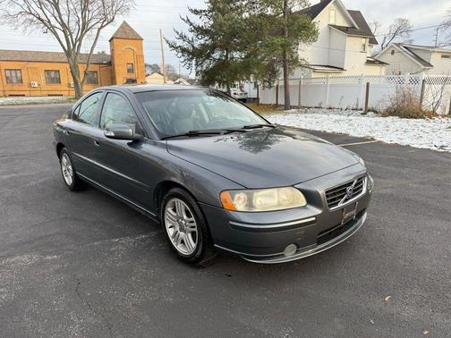 2009 Volvo S60 2.5T