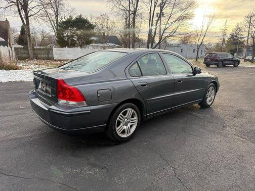 2009 Volvo S60 2.5T
