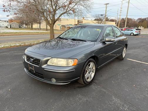2009 Volvo S60 2.5T